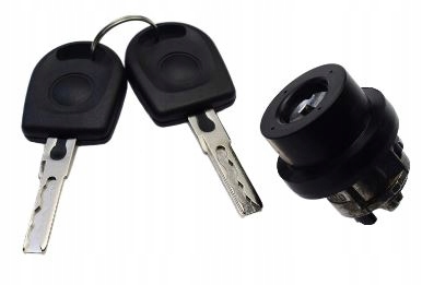 фото №4, Замок запалювання вкладиш do замка запалювання seat leon ii 2 2005-