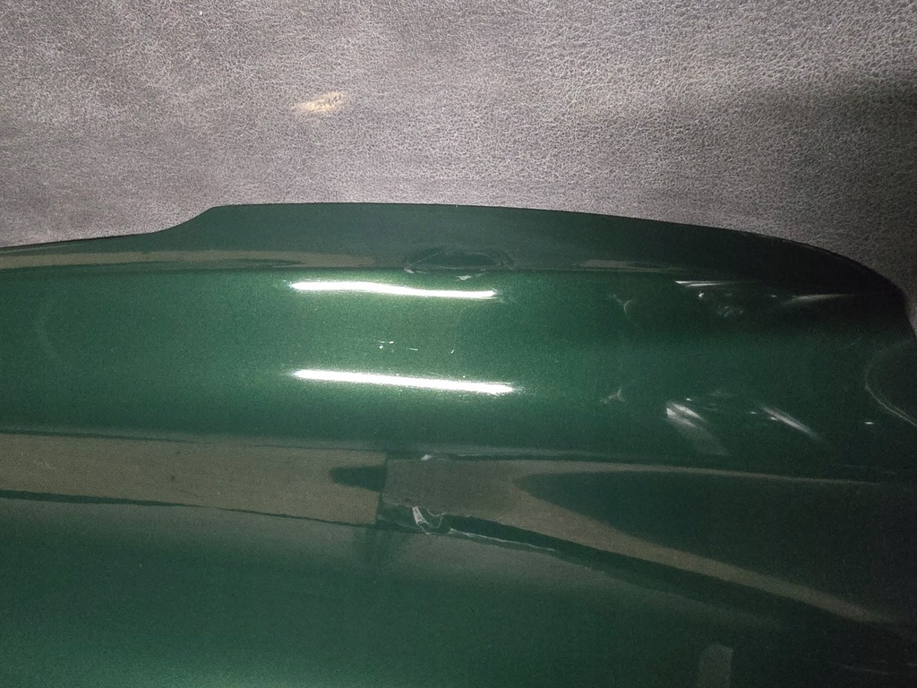 фото №7, Крышка багажника багажника задняя porsche cayenne 9y3 coupe