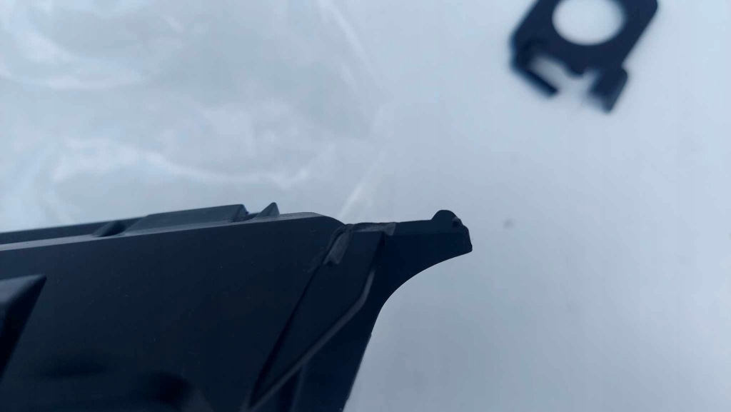 фото №6, Peugeot 5008 i 09-13 решітка решітка радіатора середня хром nowa оригінальний номер 3074