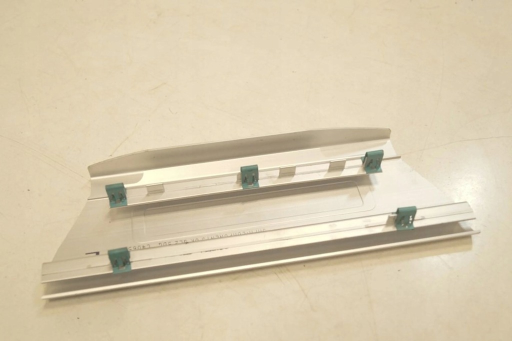 фото №2, Land rover range rover l405 2014 правая сторона защита / накладка порог