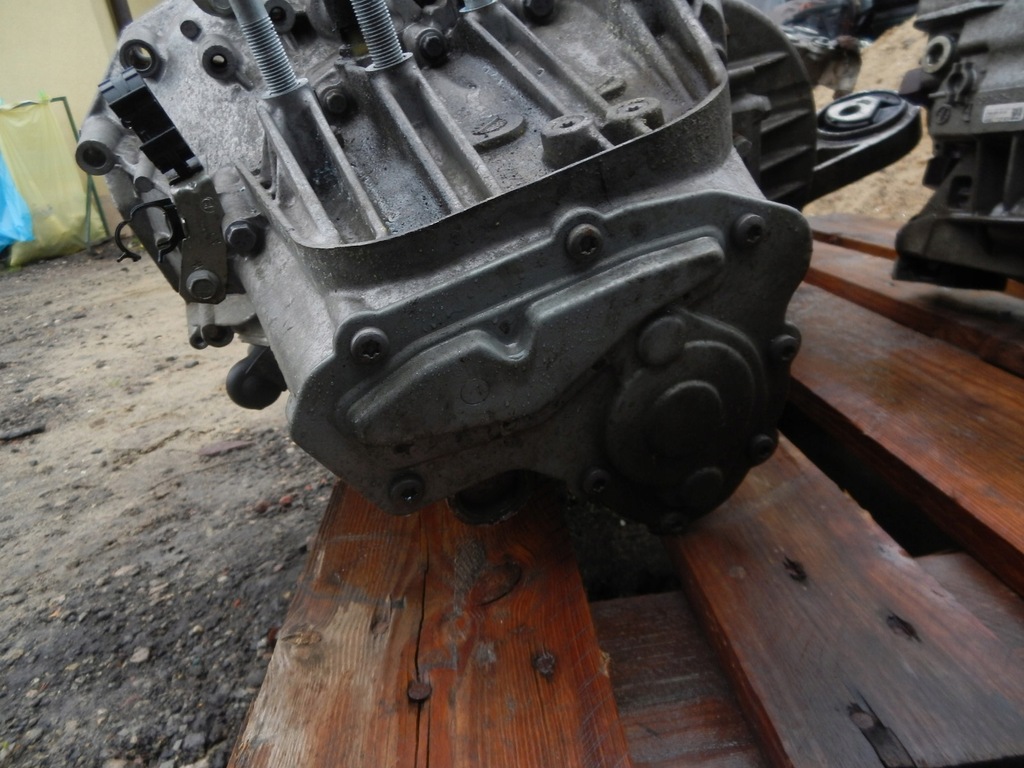 фото №8, Коробка передач передач boxer jumper 2.2hdi 20gp15 06-