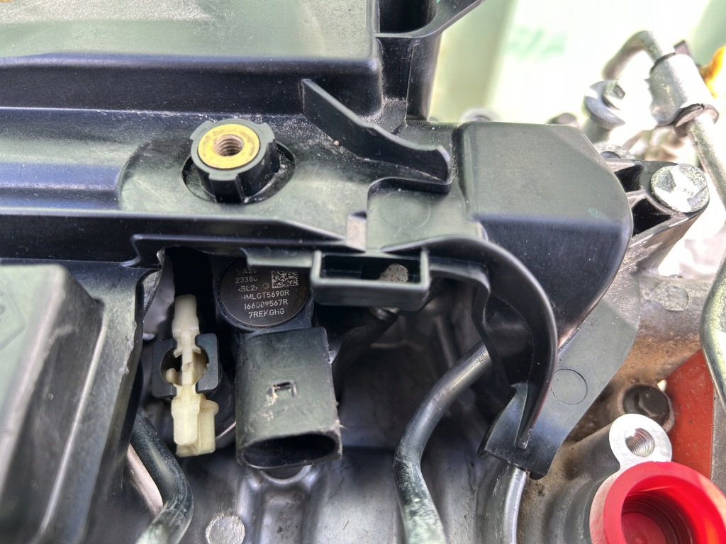 фото №14, Двигатель голый блок двигателя 2.3 dci 180km би-турбо m9t 716 master iii iv 21r 54tys