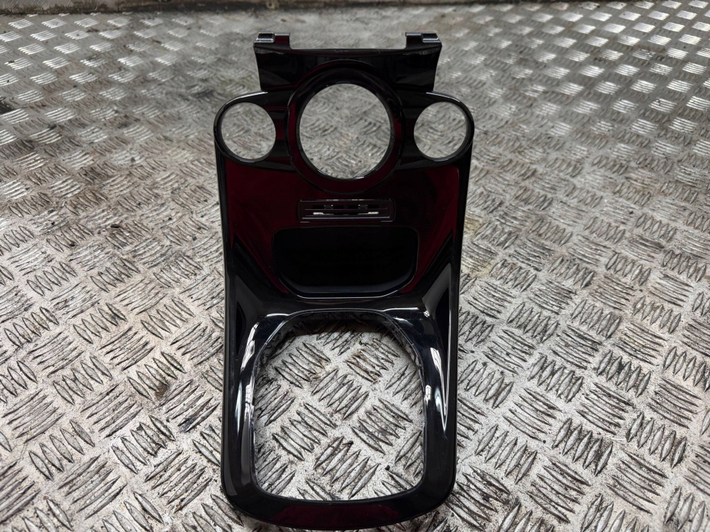 фото №1, Рамка важіль перемикання передач  вибірник перемикання передач ford fiesta mk7