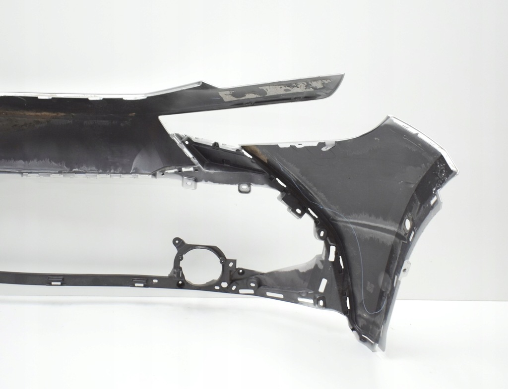 фото №4, Toyota chr ch-r ii 2 бампер перед передний org