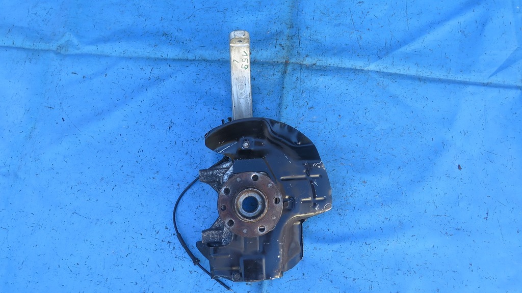 фото №2, Поворотный кулак правая левая alfa romeo 159