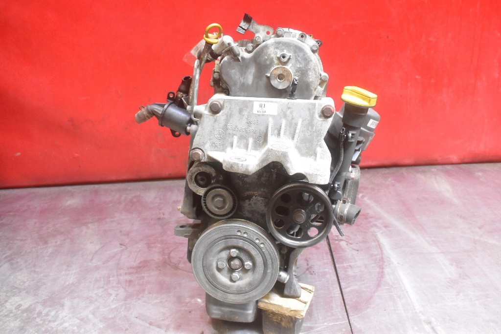 фото №6, Двигатель блок двигателя дизель z13dt suzuki swift 4 iv mk6 1.3 ddis 75 km сжатие