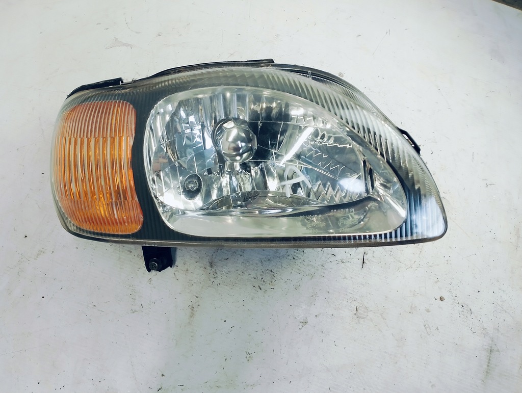 фото №1, Лампа правая фара перед правый suzuki baleno