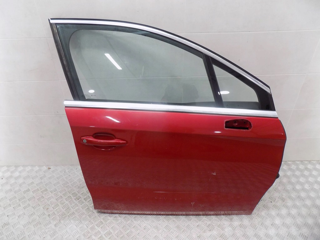 фото №1, Citroen ds4 2011 дверь перед передние правое лак lkr