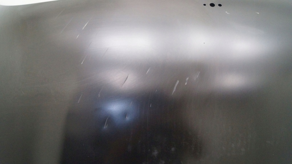 фото №2, Mini cooper r55 r56 бензин lift 10-14 капот крышка двигателя