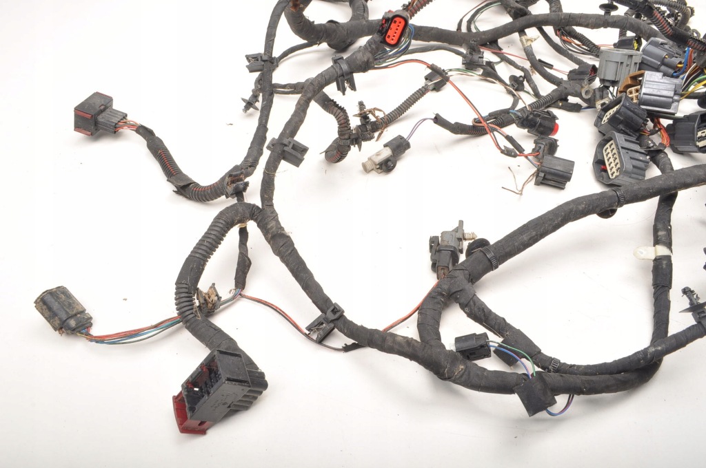 фото №15, Aston martin vantage жгут электропроводка электрическая ag33-14290-la