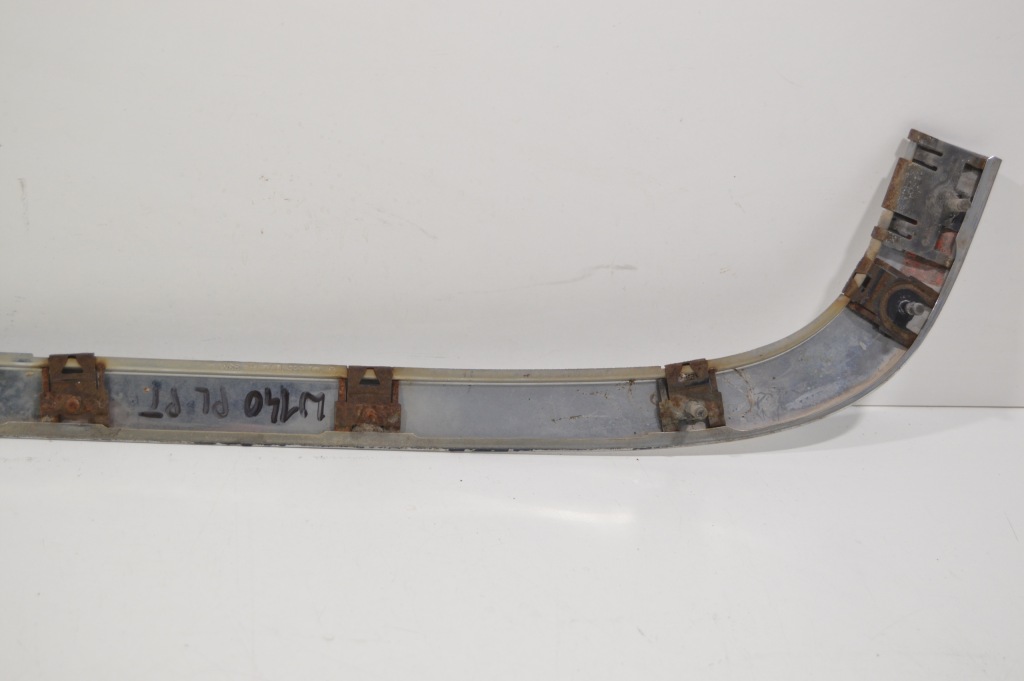 Молдинг бампера задний  правая хром mercedes s klasa w140 c140 cl 1408851274 Киев