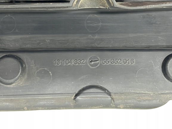 фото №5, Opel vectra c signum a решітка радіатора решітка радіатора радіатора przedlift 13103966 g5 europa