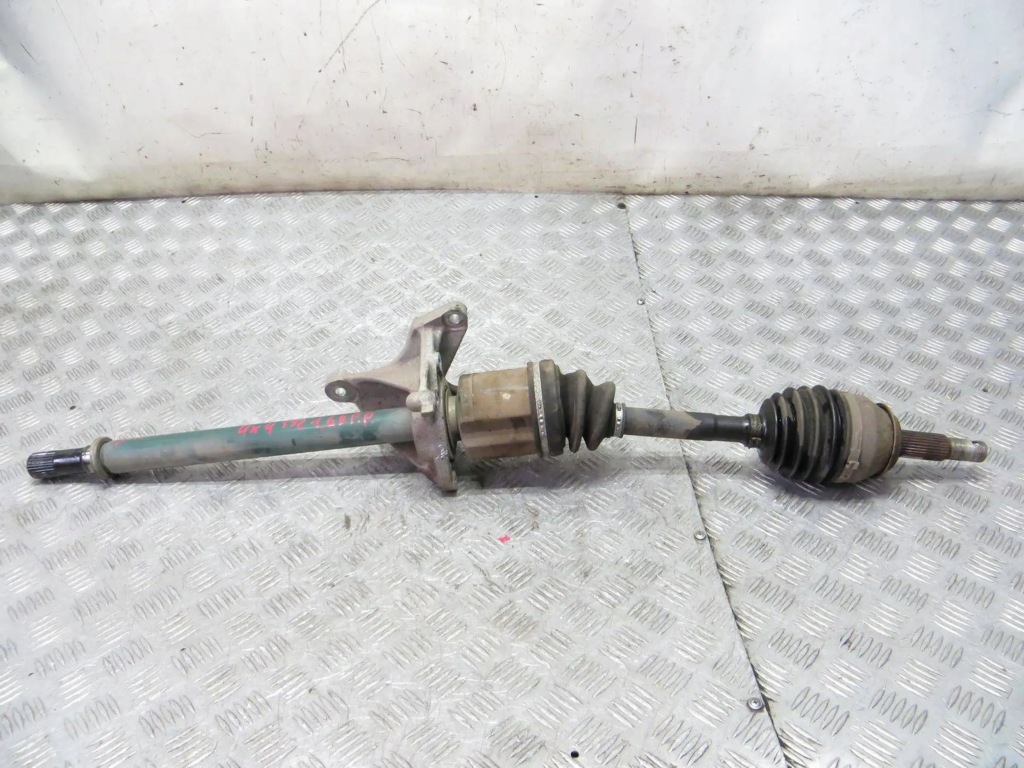 фото №1, Nissan x-trail t32 1.6 4x4 приводной вал правая перед 14-