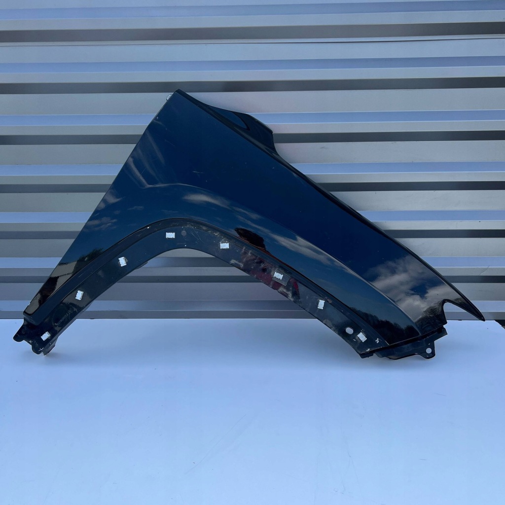 фото №1, Jeep compass перед сторона права крила передній