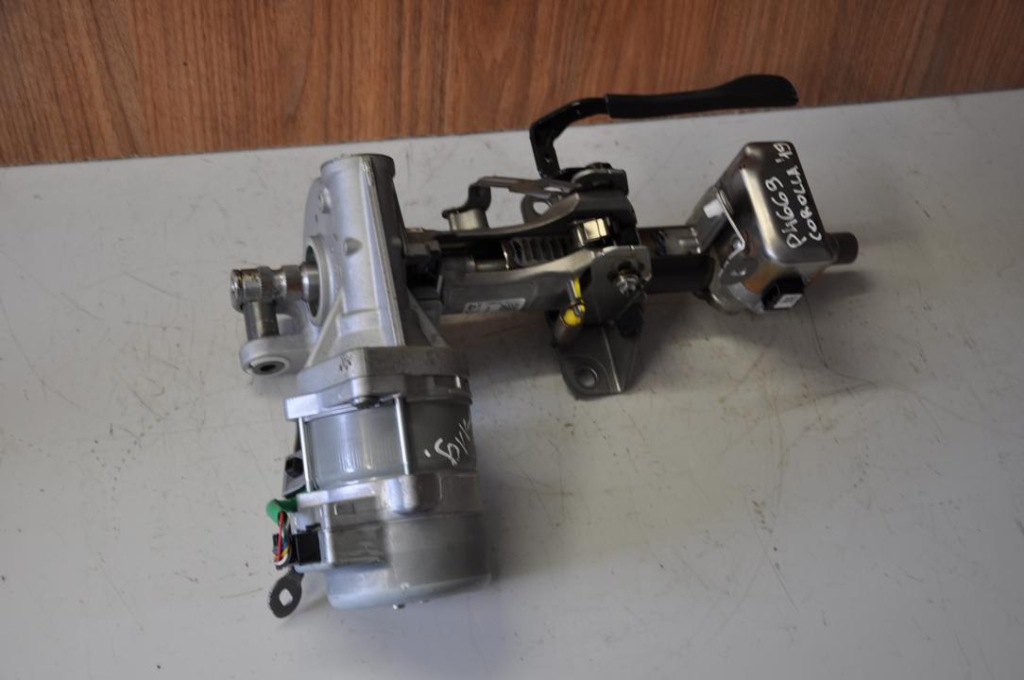 Колонка рулевая toyota corolla 2019 с el. усилитель руля 4525 с Разборки