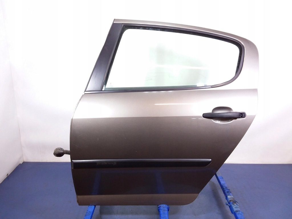 фото №1, Peugeot 407 i sedan дверь задняя задние левая kda