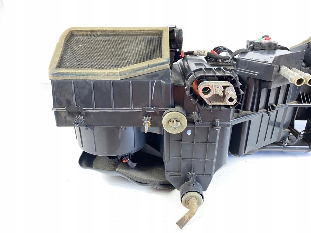 фото №11, Silverado gmc sierra 07-13 отопитель комплектная