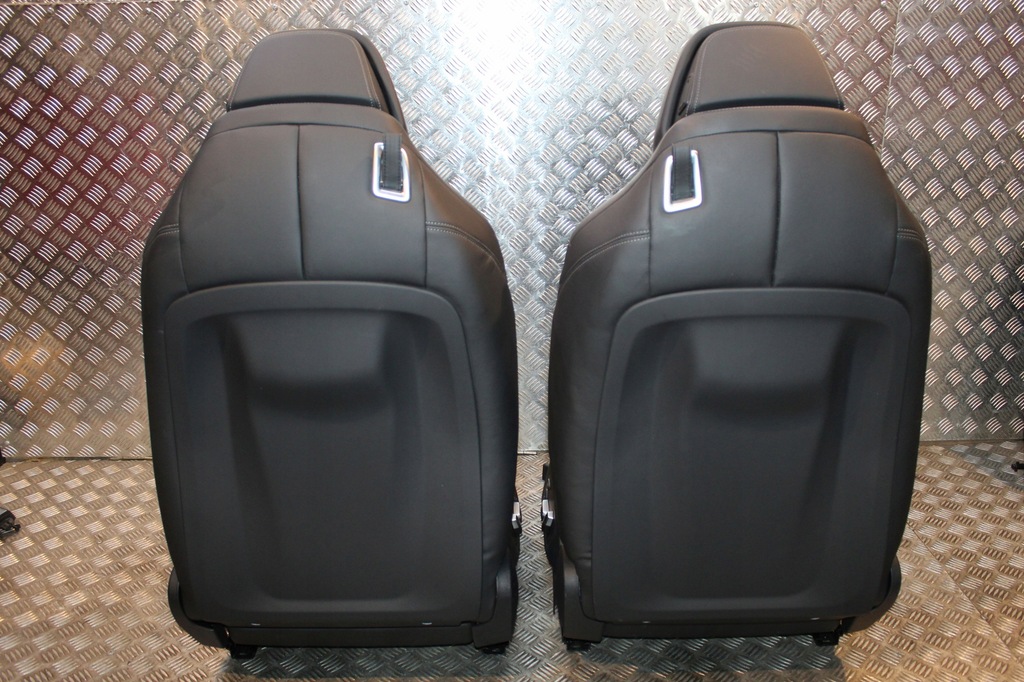 фото №9, Bmw 8 g14 обивка сиденья заднее сиденье обшивки туннель