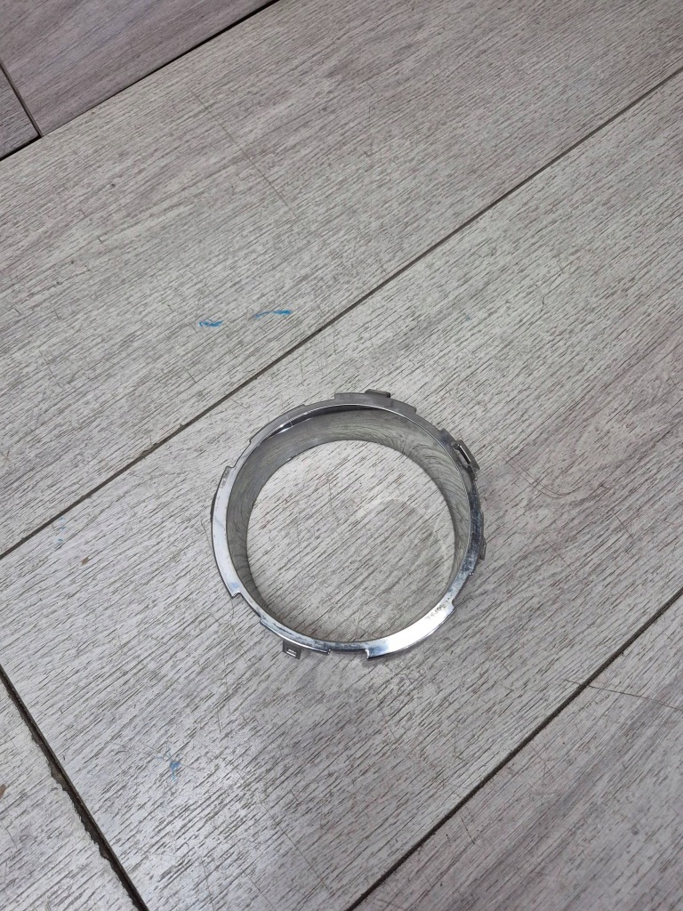 фото №1, 16383. opel adam хром бампер правый задняя 13356492