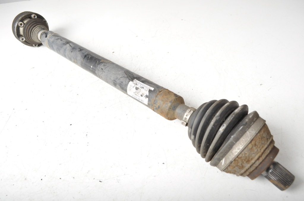 фото №1, Skoda octavia iii приводной вал правая длинная 5q0407272h