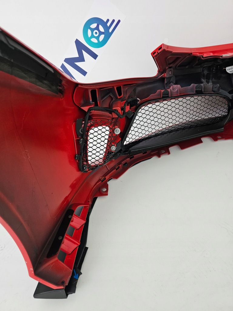 Бампер передний ferrari f8 tributo pdc камера радар в Украине