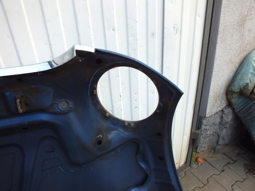 Mini cooper one 2 r56 капот кришка двигуна комплектна Київ