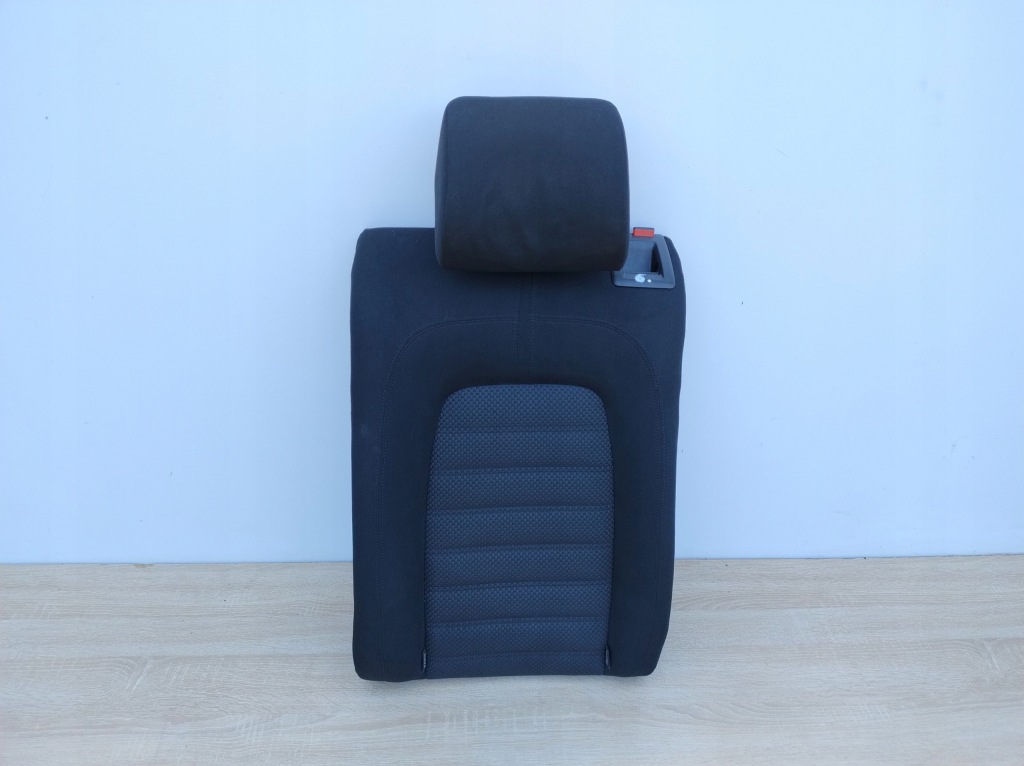 Купити Спинка сидіння задня vw passat b6 kombi заднє сидіння 3c9 6