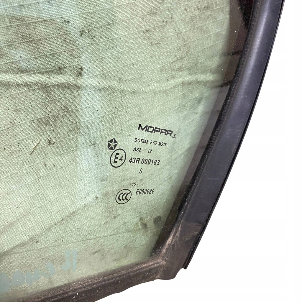 фото №6, Dodge charger 2016 ліва сторона бічний двері