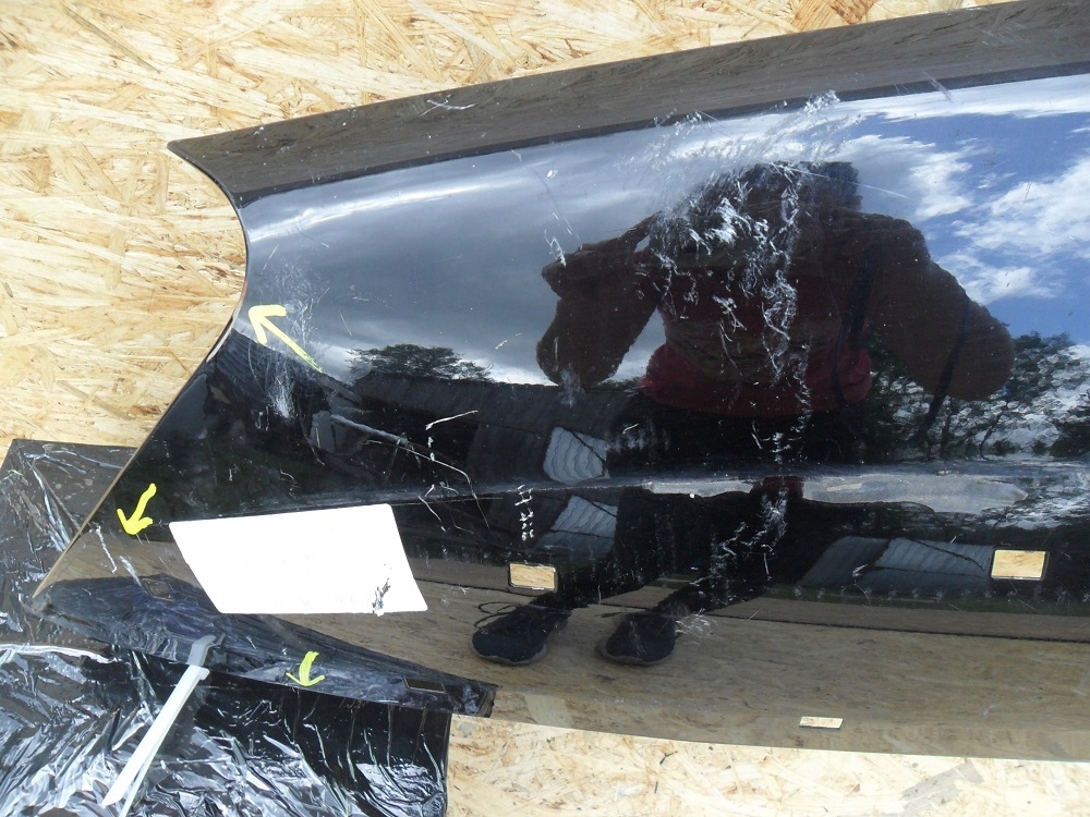 фото №6, Kia sportage je 2004- крила лівий