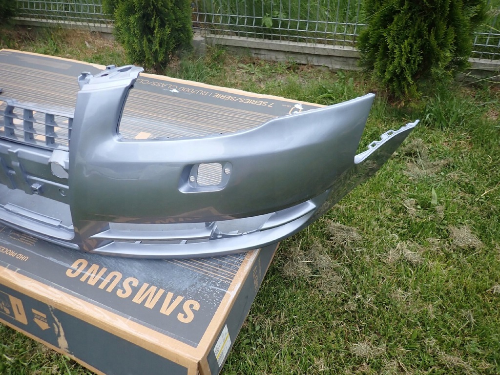 фото №6, Ly7g бампер перед решётка радиатора решётка радиатора audi a4 b7 ксенон