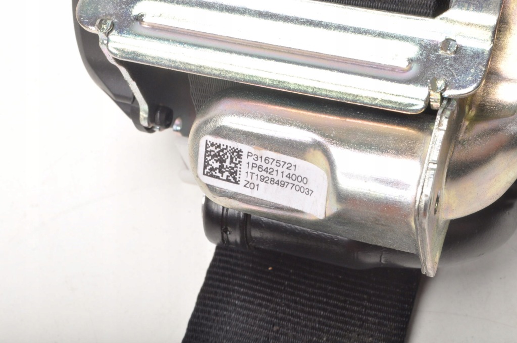 Volvo xc90 2 ремень безопасности левое  задняя задний рестайлинг  2 ряд 31675721 Недорого