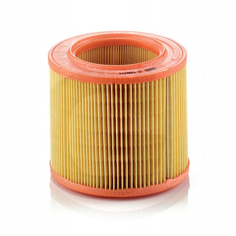 фото №6, Mann-filter c 1567/1 фильтр воздуха