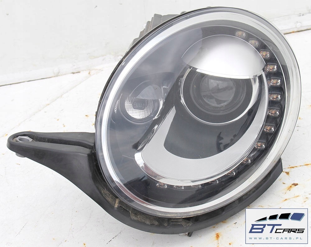 фото №9, Vw new the beetle kompletny перед капот крылья бампер pas передний лампы