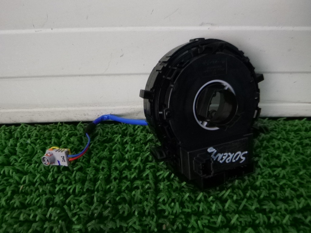 фото №1, Kia sorento iii 18- lift лента air bag шлейф оригинальный номер