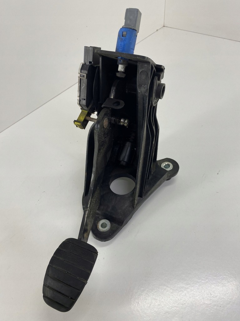 фото №6, Renault laguna iii 2008 педаль зчеплення