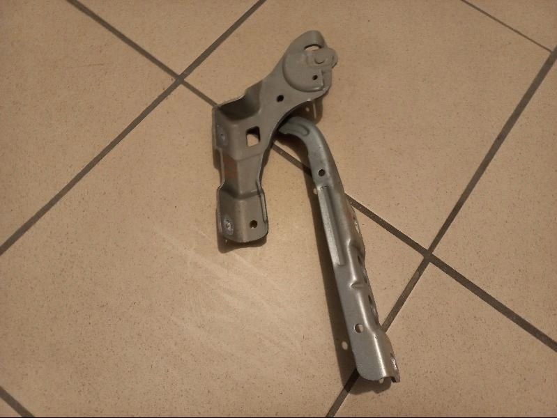 фото №4, Citroen c4 c-4 ii 2 ds4 ds 4 iv петля капот