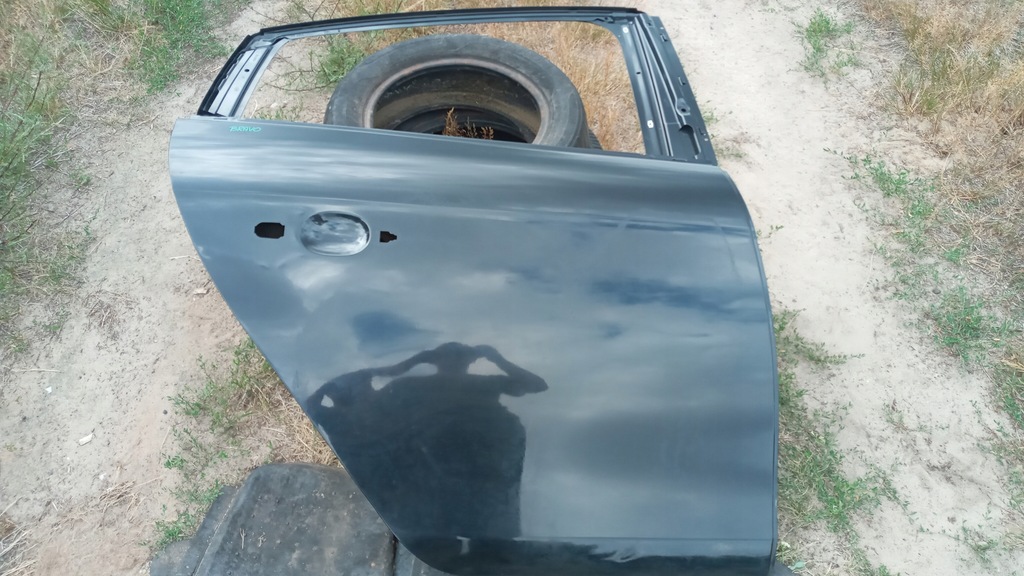 фото №1, Fiat bravo ii двері правий задня задні