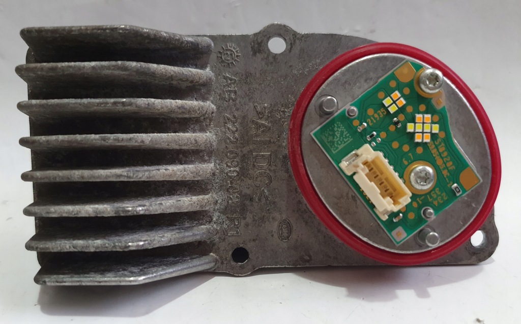 фото №1, Mercedes gla x247 модуль led поворотник правий права сторона 222.090-02