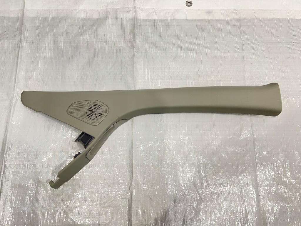 фото №1, Ford transit custom захист стійка права