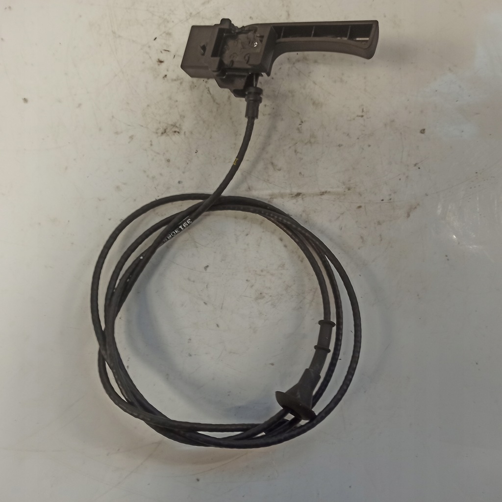 фото №8, Opel astra k v 1.2t трос cięgło капот ручка 39130883
