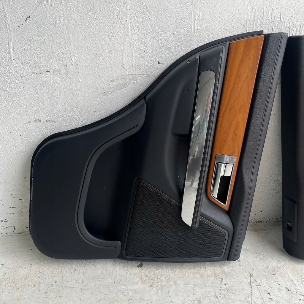 фото №7, Обивка обшивка дверь range rover sport