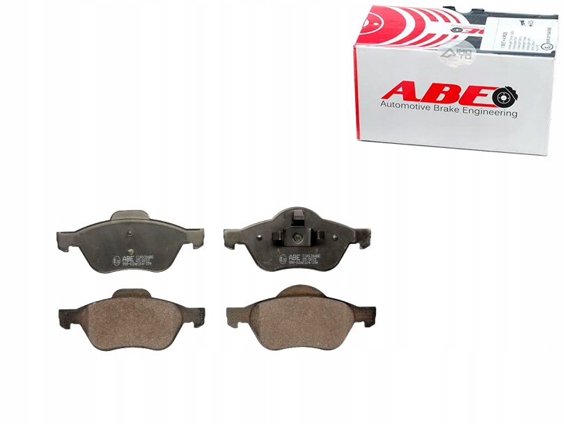 фото №1, Тормозные колодки тормозные renault clio iii grand scenic ii