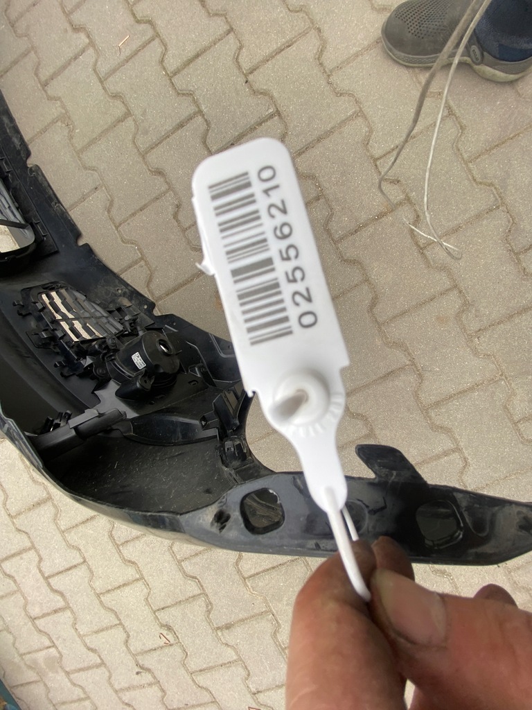 фото №12, Бампер перед передний m набор bmw 4 f32 f33 f36