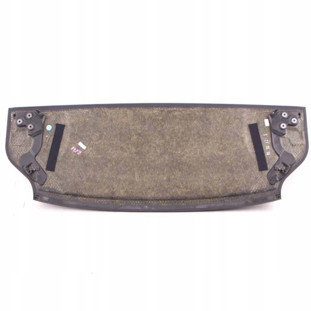 фото №10, Mercedes slk r171 полиця захист багажника задня задня