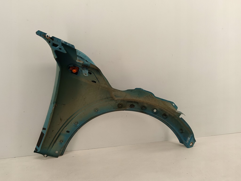 фото №4, Крила лівий передній mini cooper r55 r56 06-13