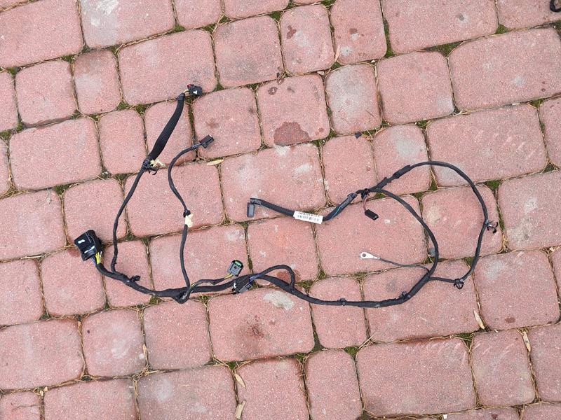 фото №1, Електропроводка джгут кришки opel insignia b 39153343