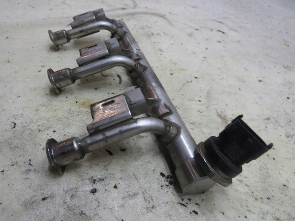 фото №2, Молдинг впрыскная ford ecosport 1.0 eb cm5g-9d280-hb