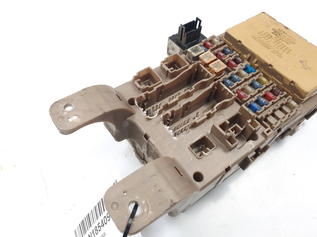 фото №7, Коробка предохранителей 81980-50030 82641-13040 toyota corolla verso