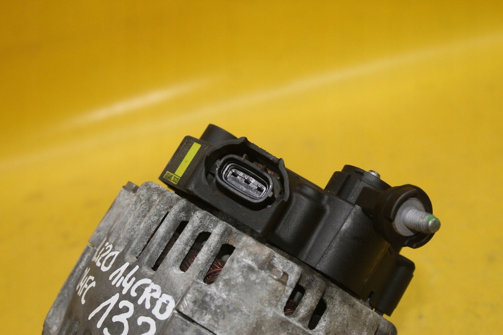 фото №6, Генератор 37300-2a400 hyundai i20 1.4crdi d4fc