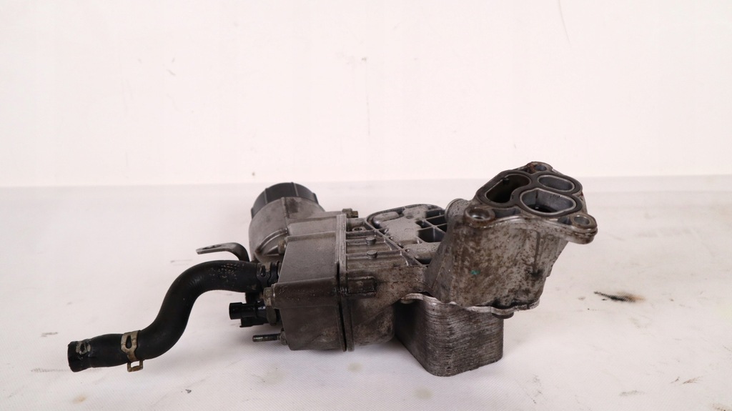 фото №6, Jeep grand cherokee wk2 3.0 радиатор масла